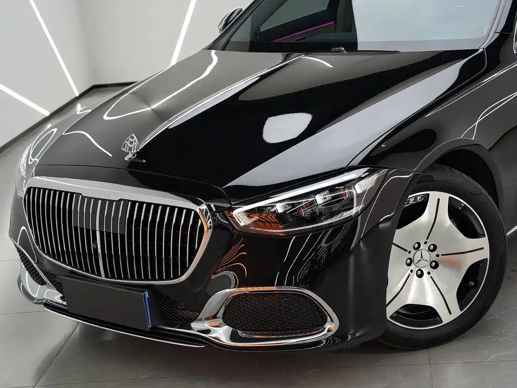 Mercedes-Benz S-Class — миниатюра 6