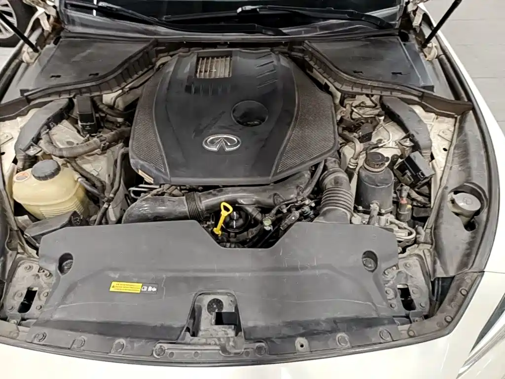 Infiniti Q50L — миниатюра 20