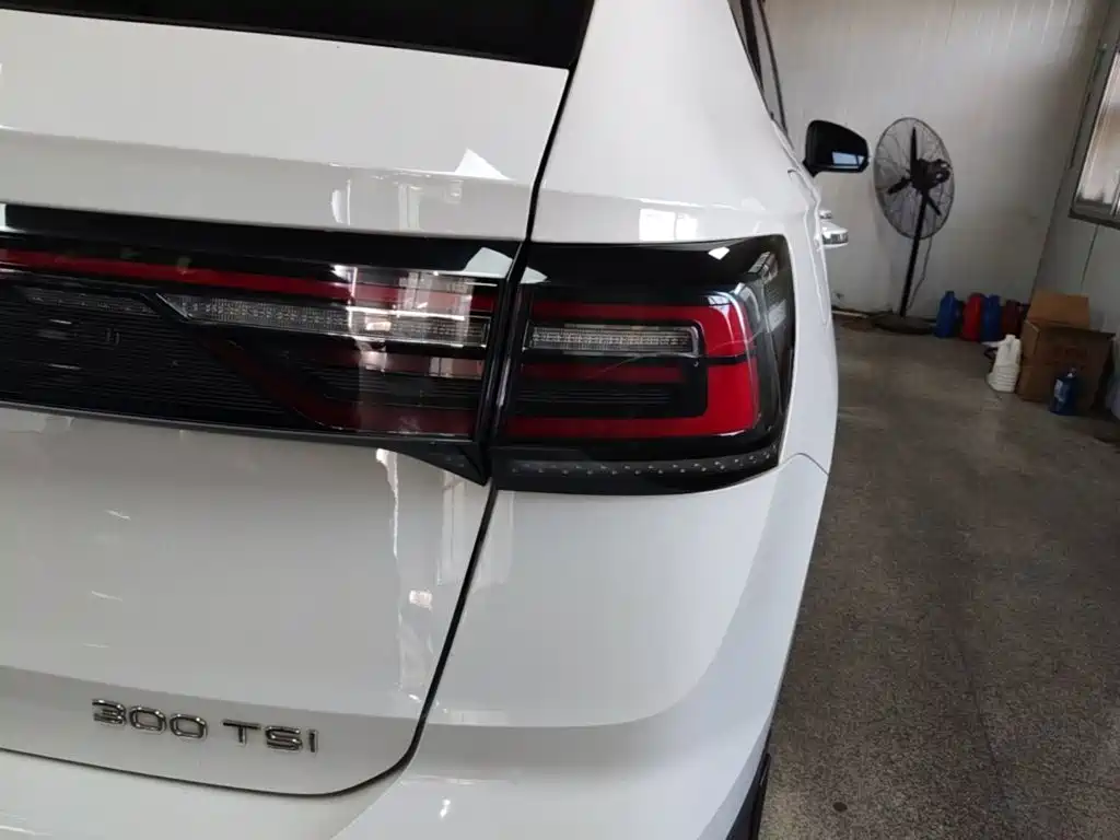 Volkswagen Tharu — миниатюра 8