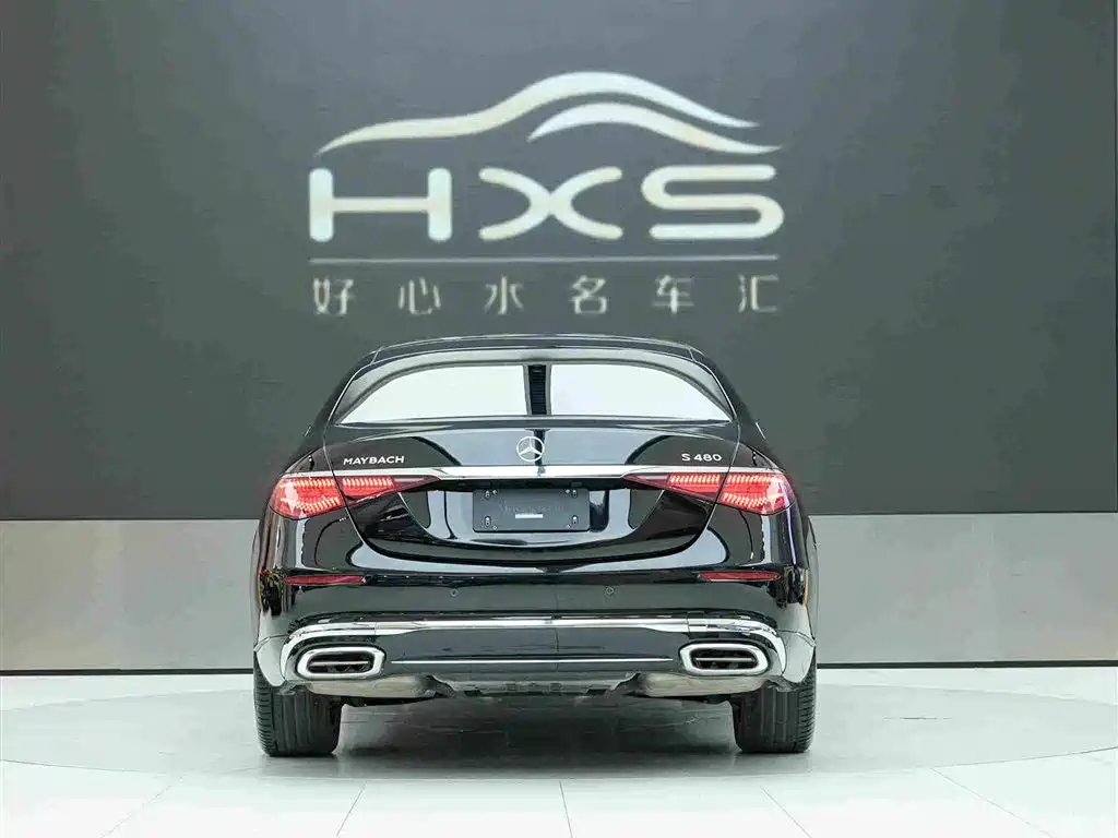 Mercedes-Benz S-Class — миниатюра 5