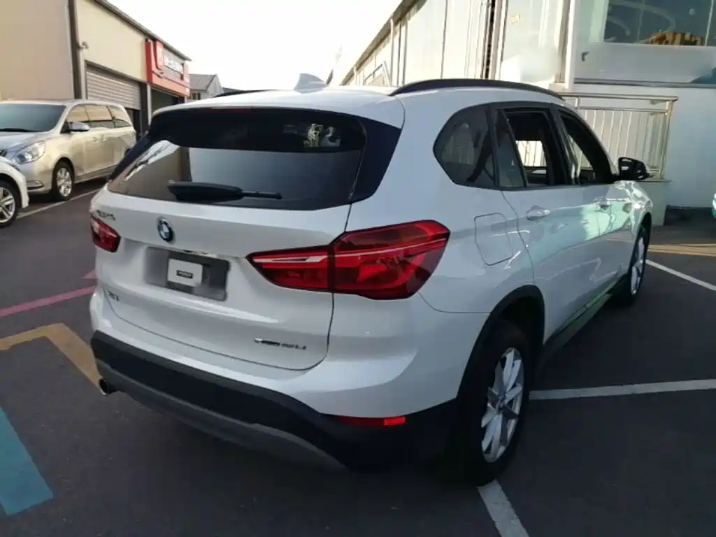 BMW X1 — миниатюра 7