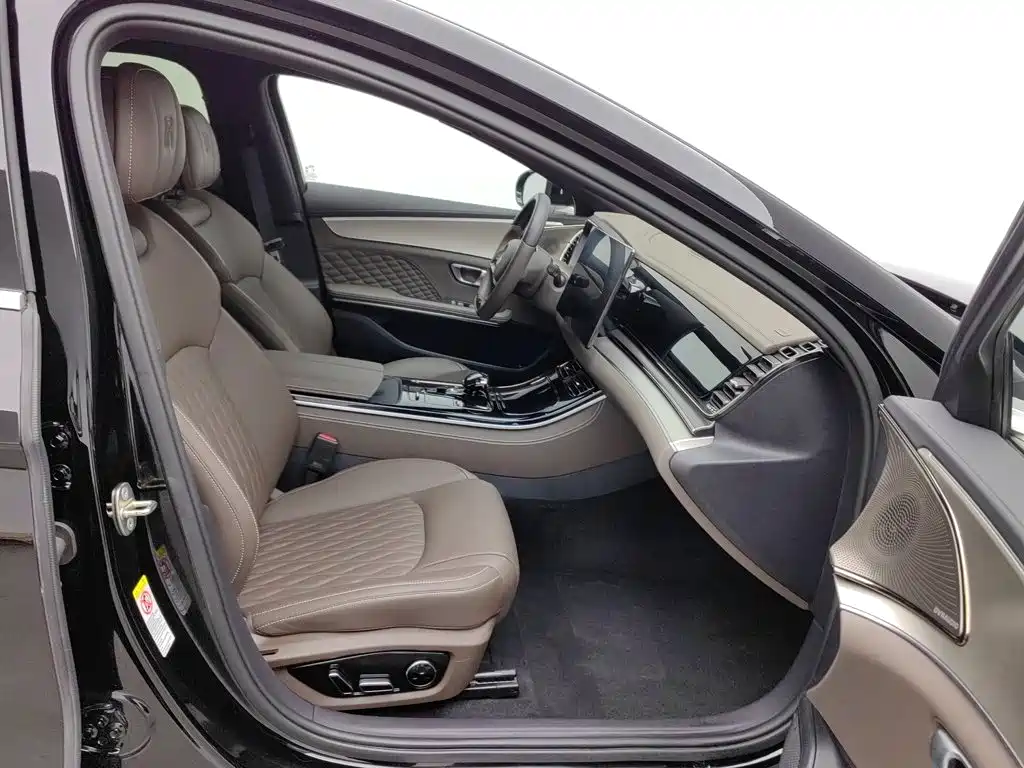 BYD Han — миниатюра 23