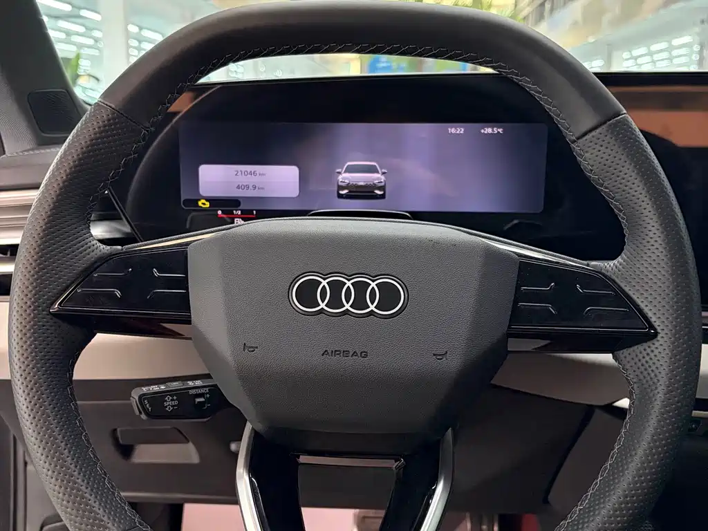 Audi A5L — миниатюра 16
