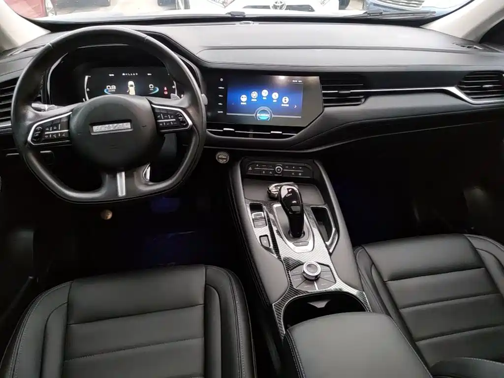Haval F7 — миниатюра 10