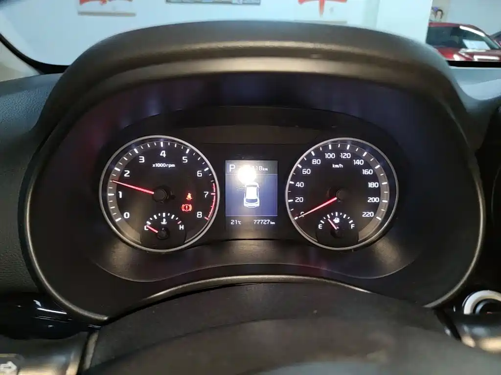 Kia KX1 — миниатюра 12