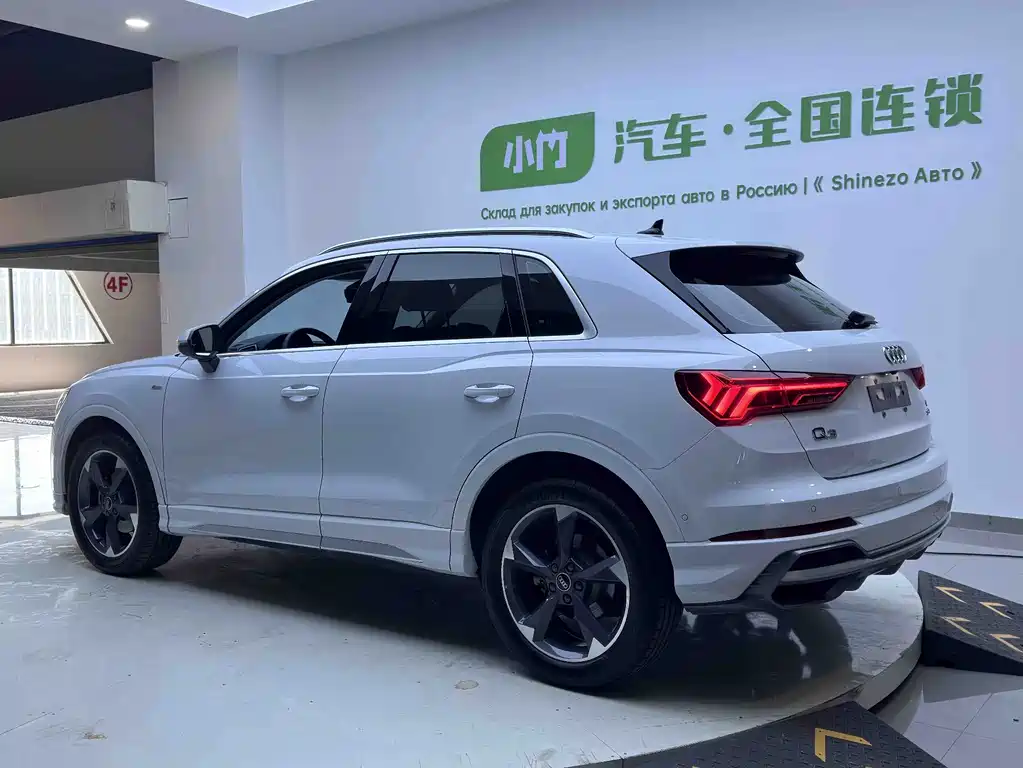 Audi Q3 — миниатюра 4