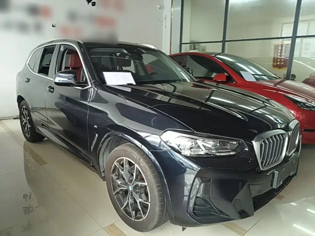 BMW X3 — миниатюра 4