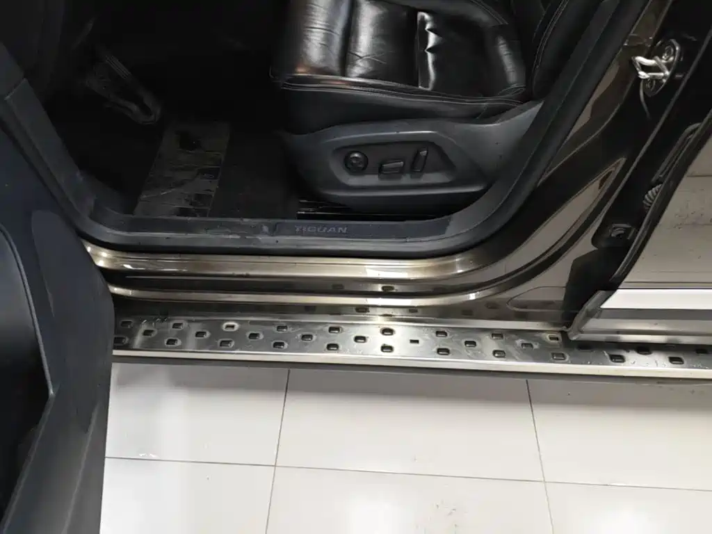 Volkswagen Tiguan — миниатюра 22