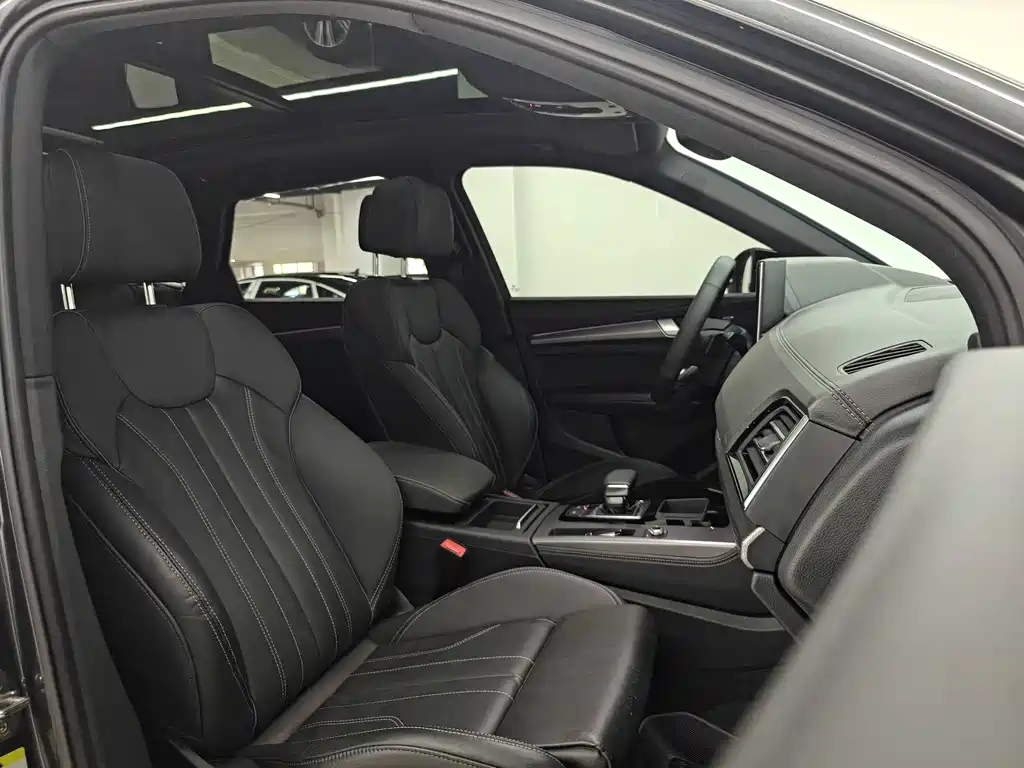 Audi Q5L — фотографии объявления, Фото 14