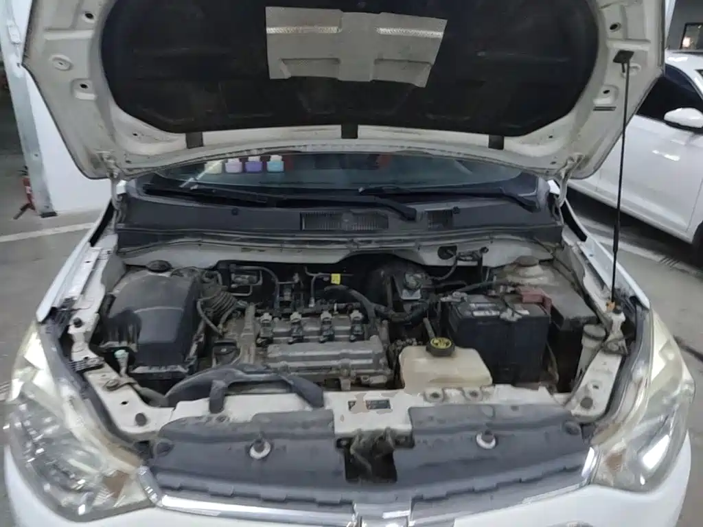 Chevrolet Sail — миниатюра 20