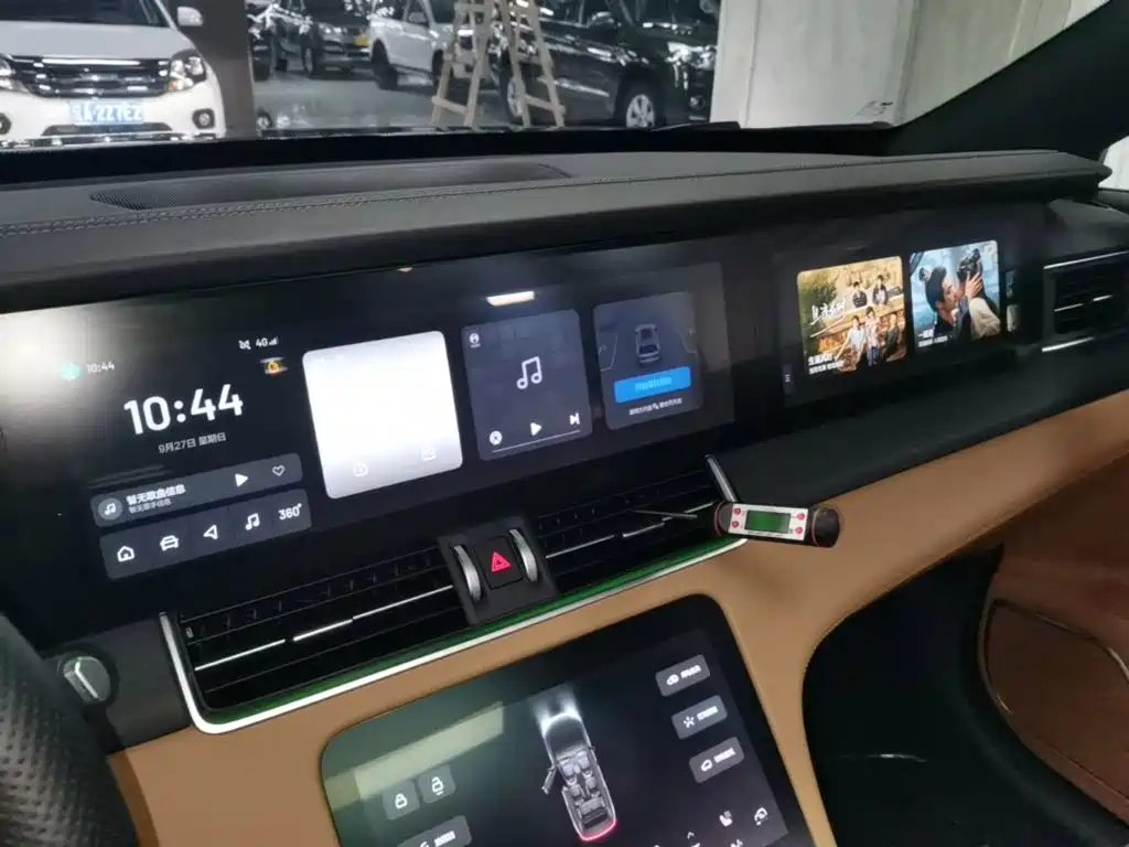 Li Auto Li ONE — миниатюра 13