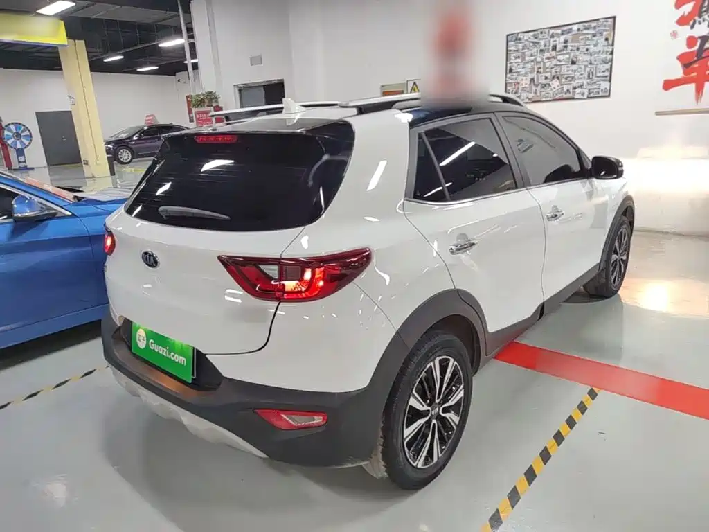 Kia KX1 — миниатюра 7