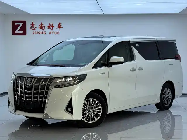 TOYOTA ELFA 2020