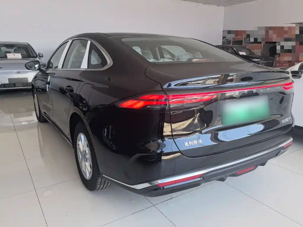 Geely Galaxy Galaxy 6 6 2026 125km