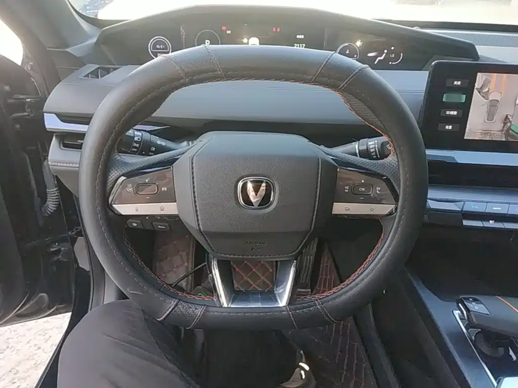 Changan UNI-V — миниатюра 11