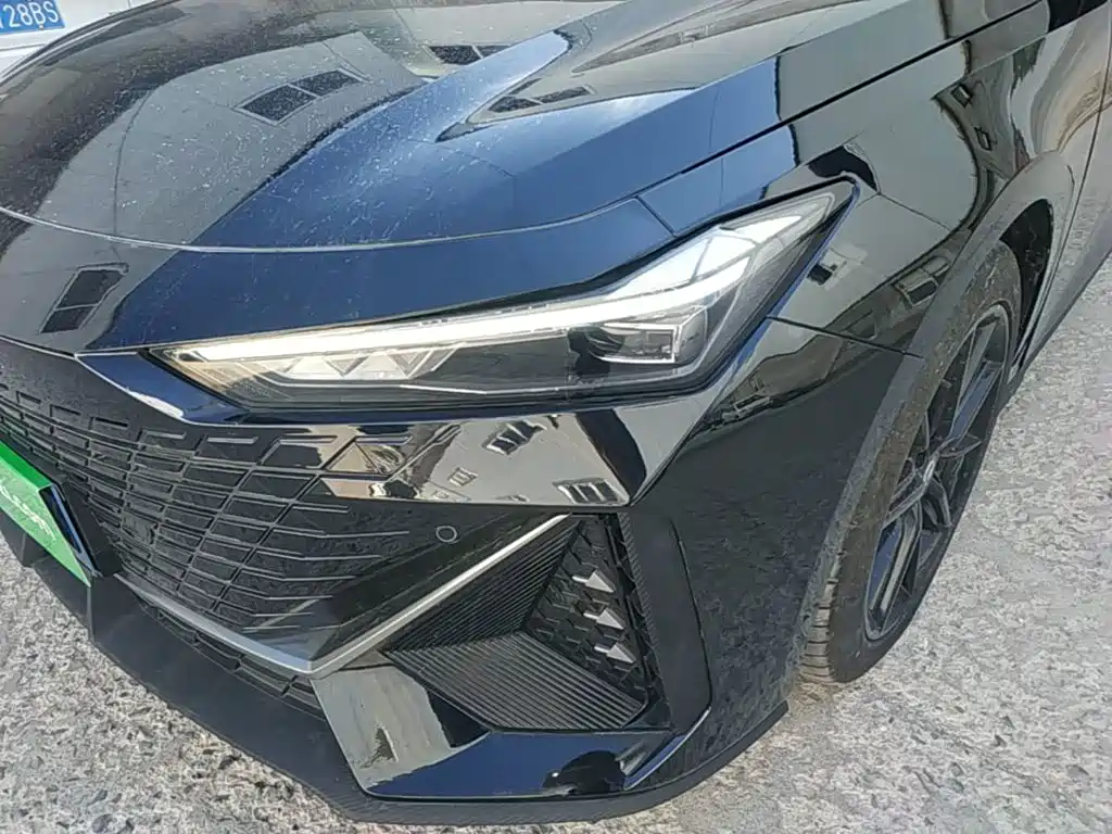 Changan UNI-V — миниатюра 24