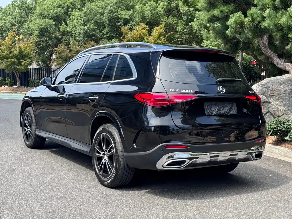 Mercedes-Benz GLC — миниатюра 18