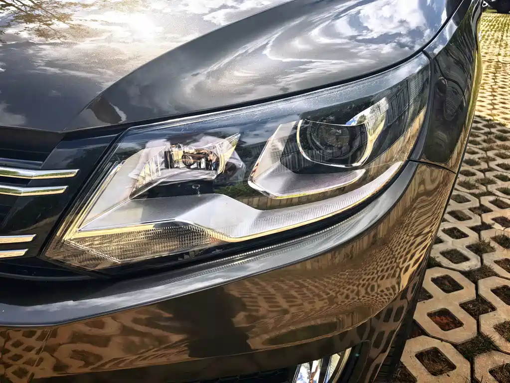 Volkswagen Tiguan — миниатюра 19