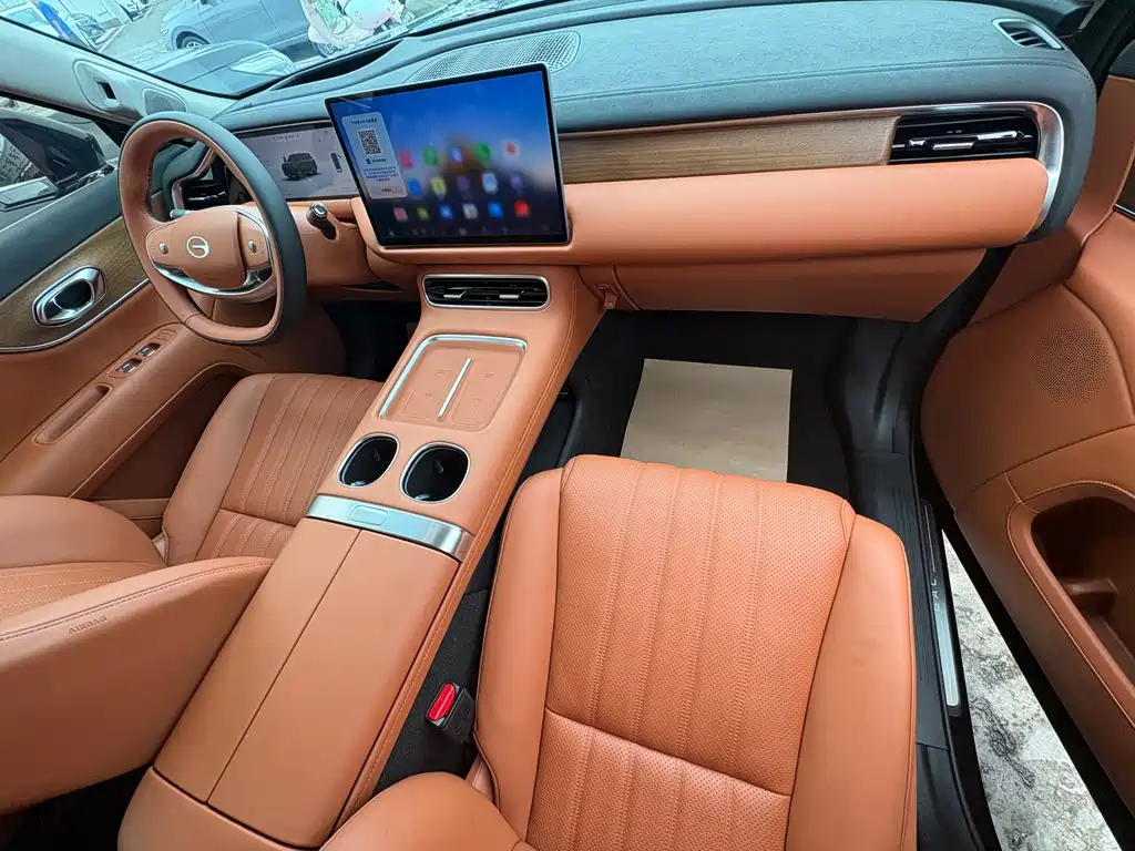 GAC Motor Trumpchi Xiangwang S9 — миниатюра 23