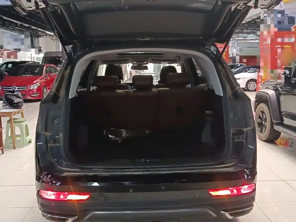 Jetour X90 PLUS — миниатюра 19