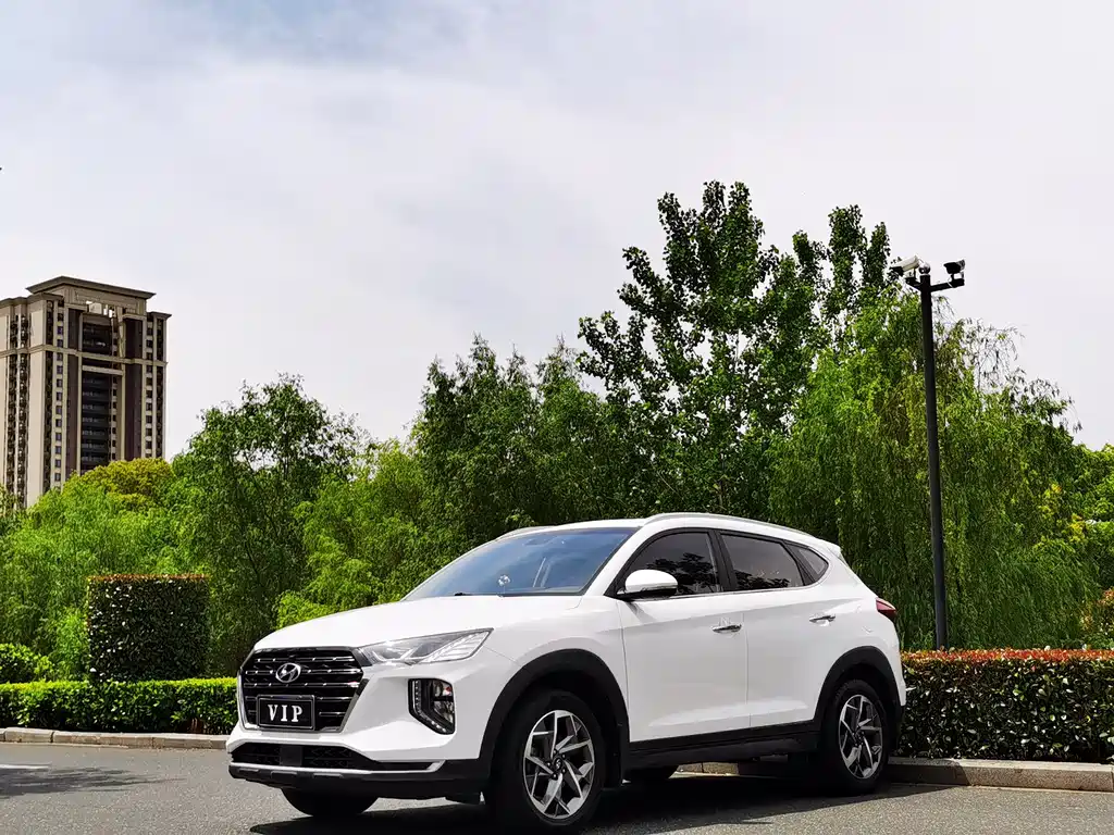Hyundai Tucson 2020