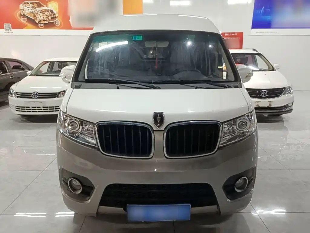 Jinbei Hiace X30L — миниатюра 3
