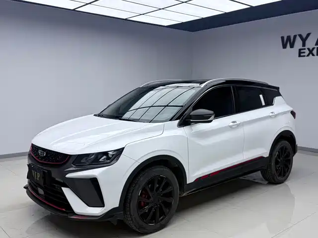 GEELY AUTOMOBILE BINYUE 2023