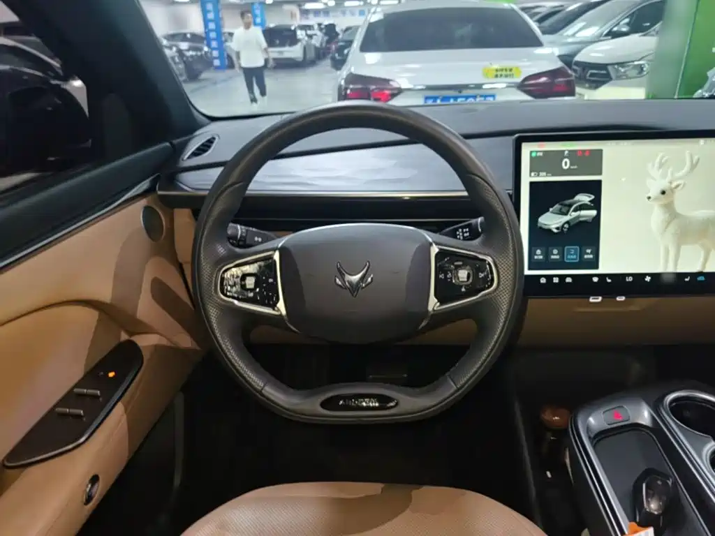 ARCFOX Alpha T5 — миниатюра 11