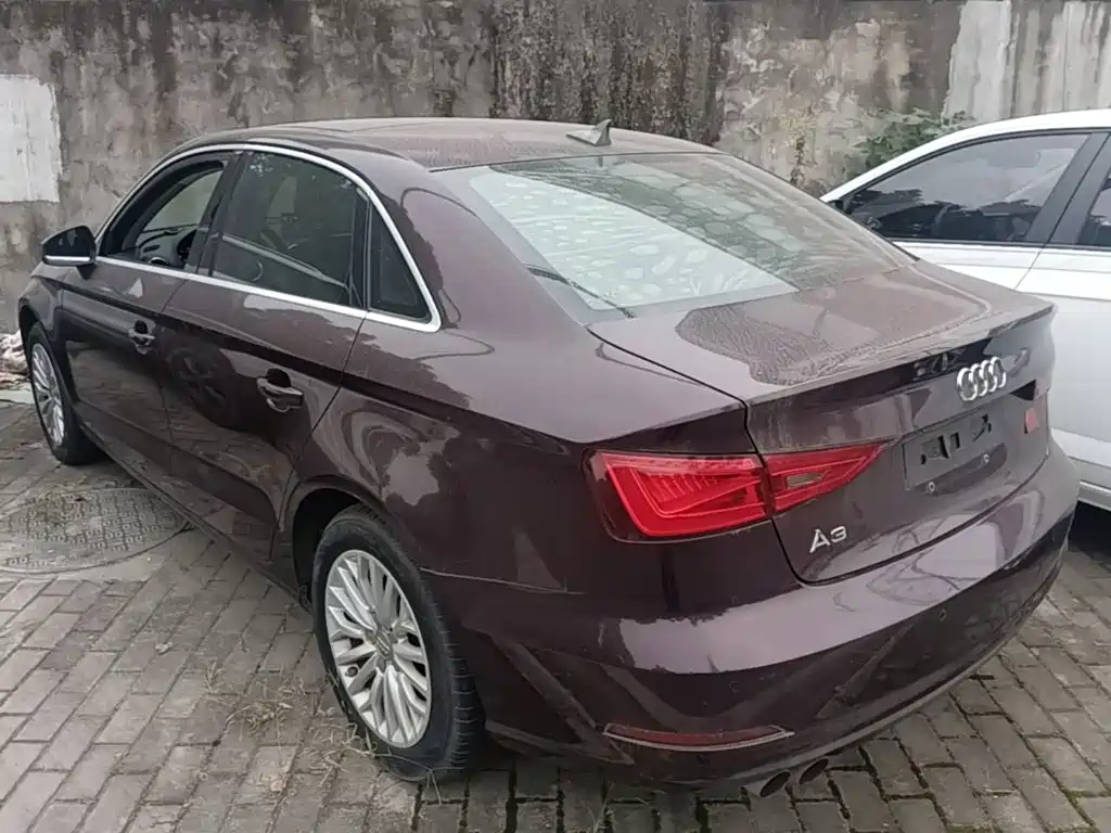 Audi A3 — миниатюра 5