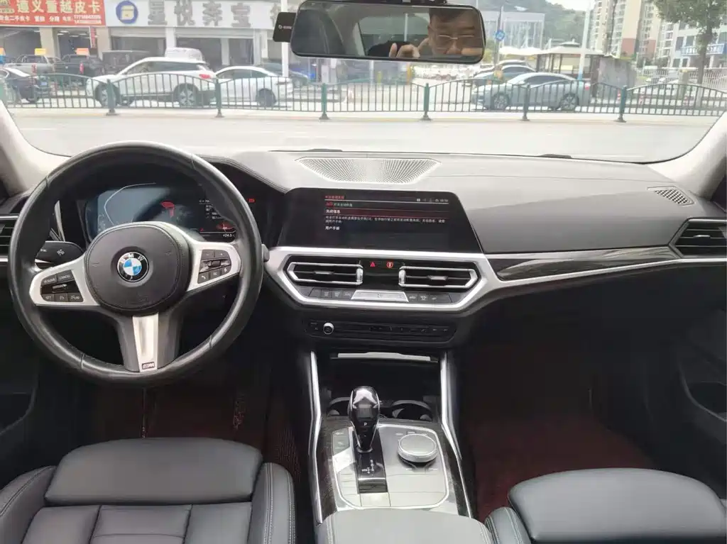 BMW 3 Series — миниатюра 7