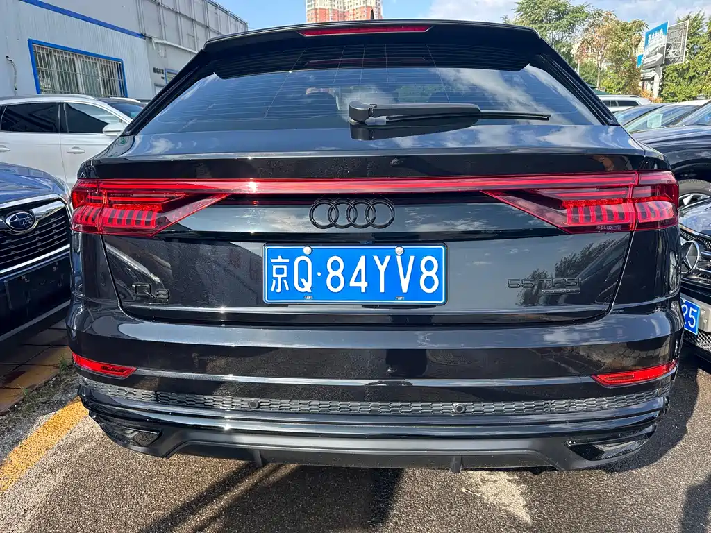 Audi Q8 — миниатюра 14