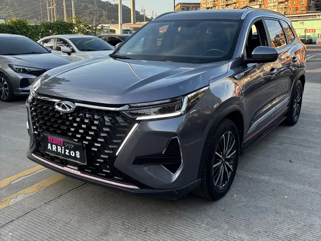 Chery Tiggo 8 PRO — миниатюра 2
