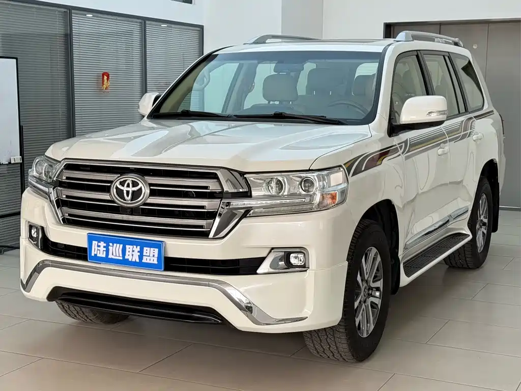 Toyota Land Cruiser 2016