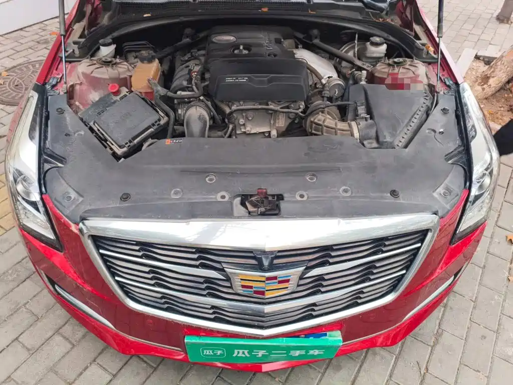 Cadillac ATS-L — миниатюра 16