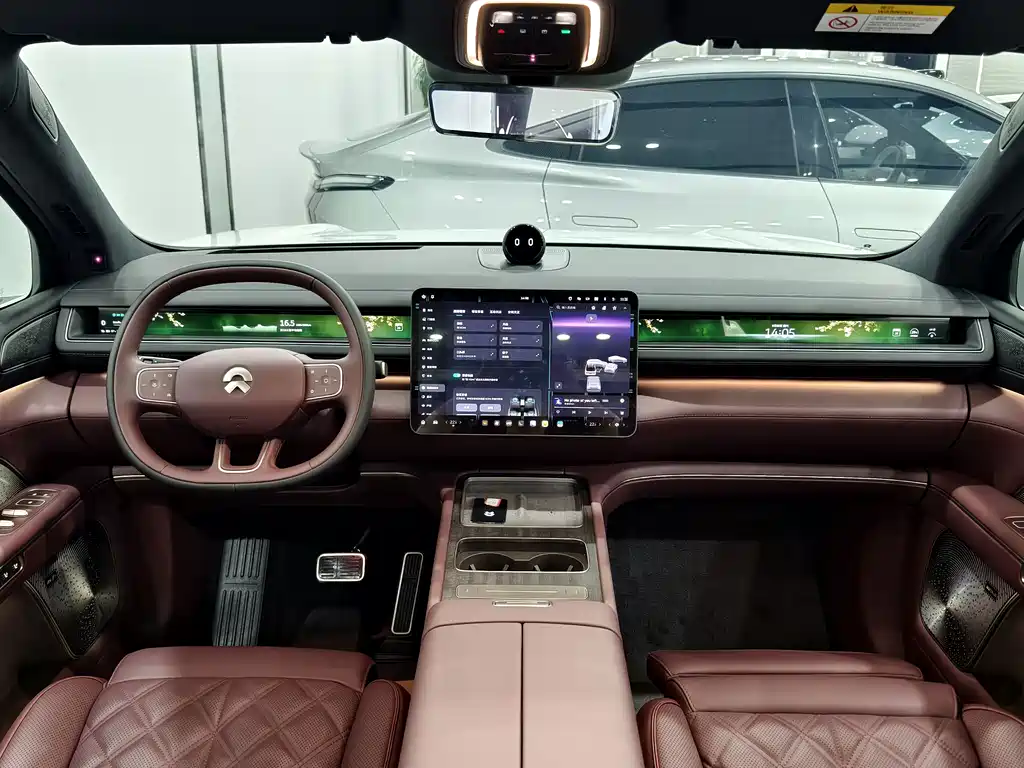 NIO ES8 — миниатюра 19