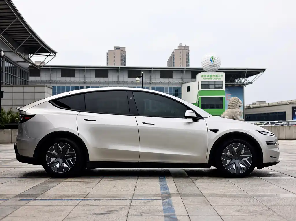 Tesla Model Y L — миниатюра 6
