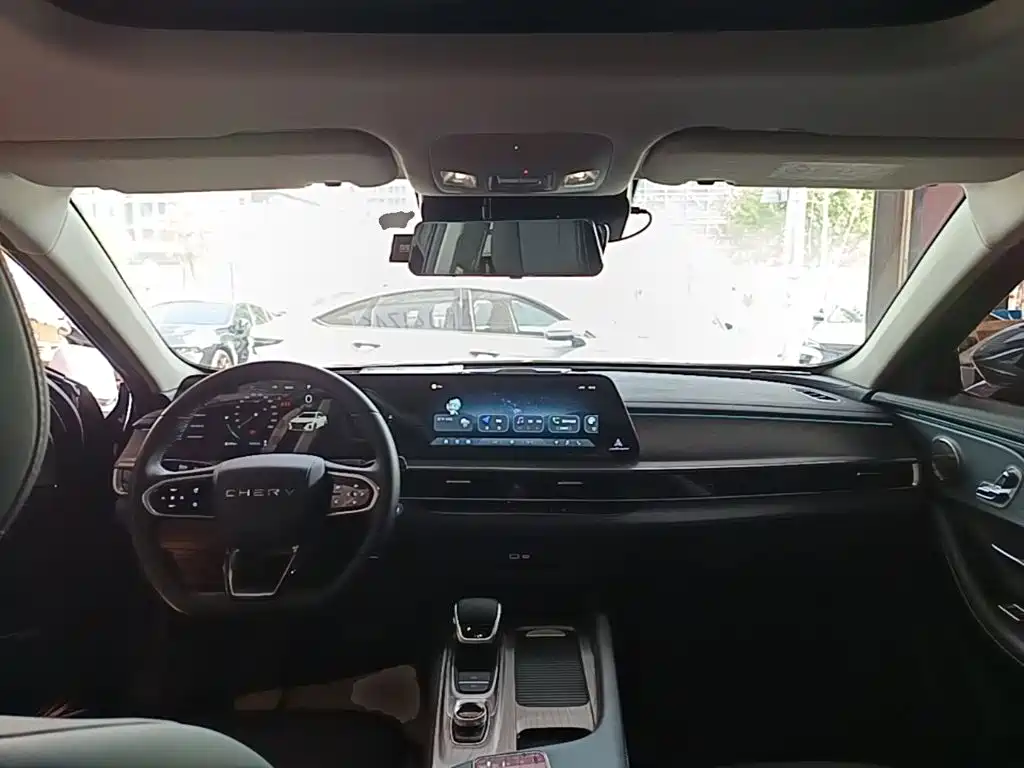 Chery Arrizo 8 — миниатюра 10