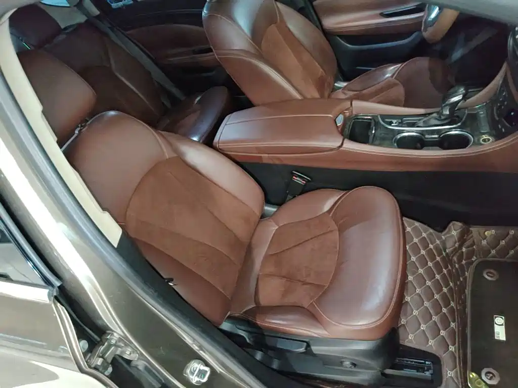 Buick Envision Plus — миниатюра 25