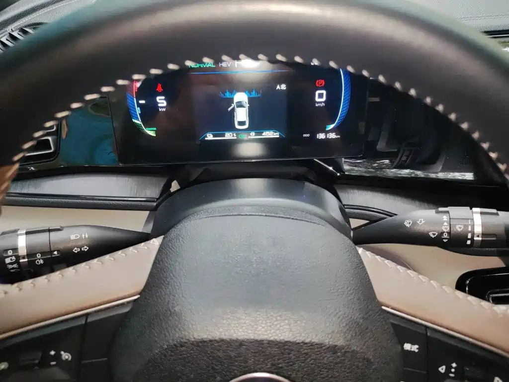 BYD Qin PLUS — миниатюра 7