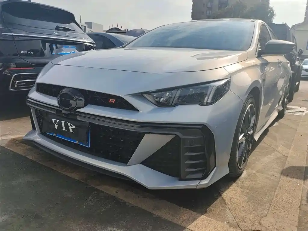 GAC Motor Shadow Leopard 2023