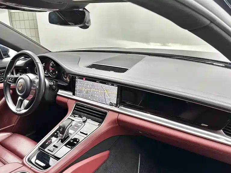 Porsche Panamera — миниатюра 11