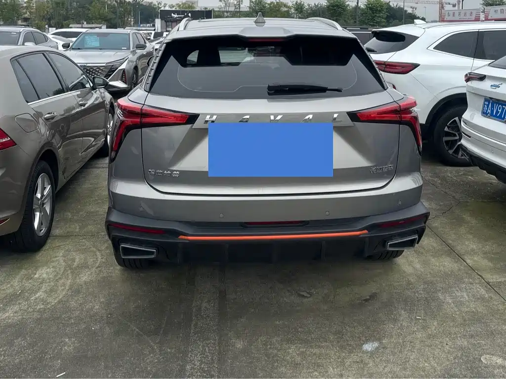 Haval Shenshou — миниатюра 7