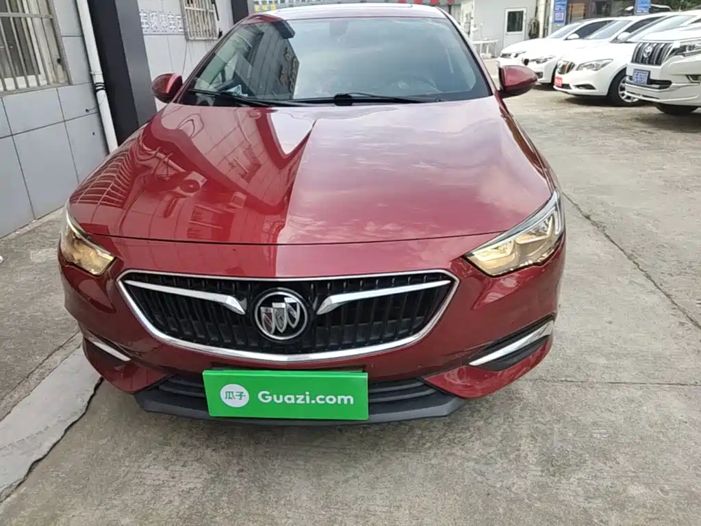 Buick Regal — миниатюра 3