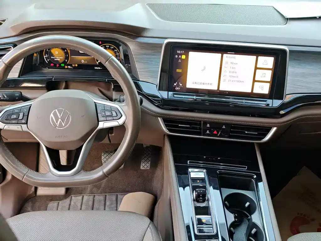 Volkswagen Viloran 2023 330TSI Luxury