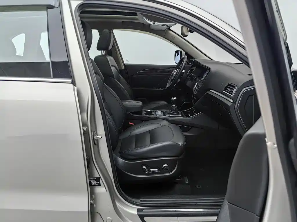 Zotye Zotye T600 — миниатюра 23