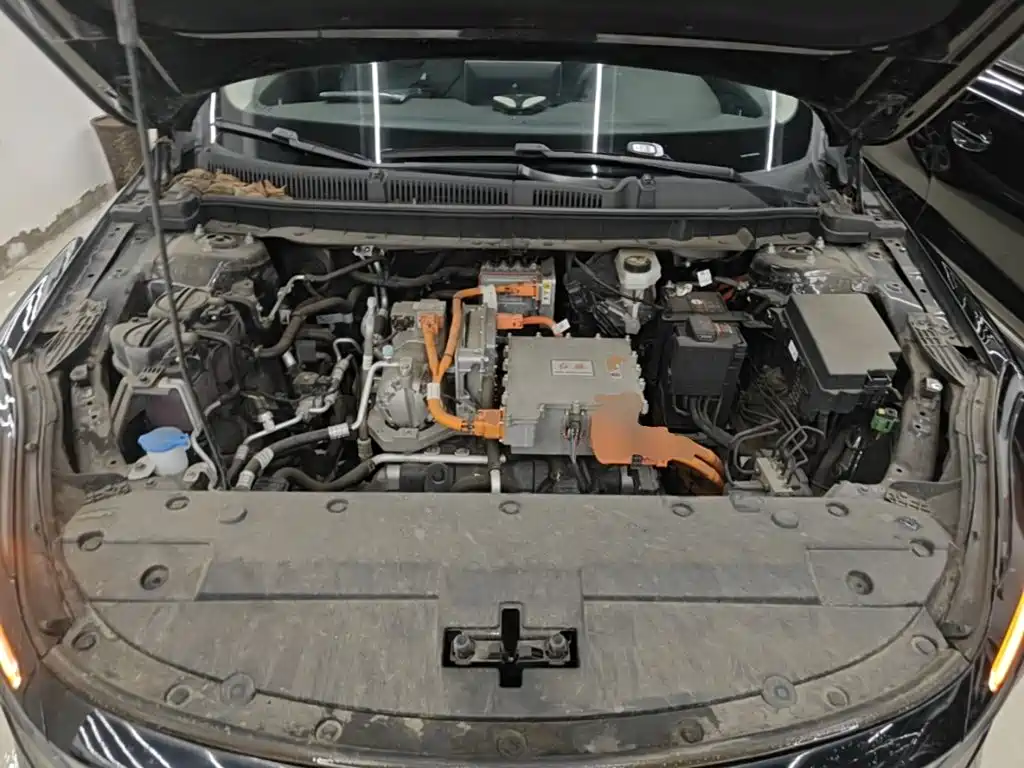 Hongqi Hongqi E-QM5 — миниатюра 20