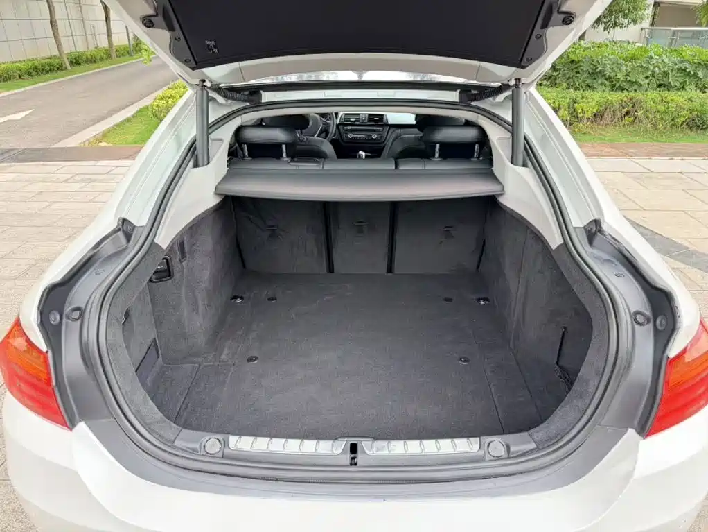 BMW 4 Series — миниатюра 16