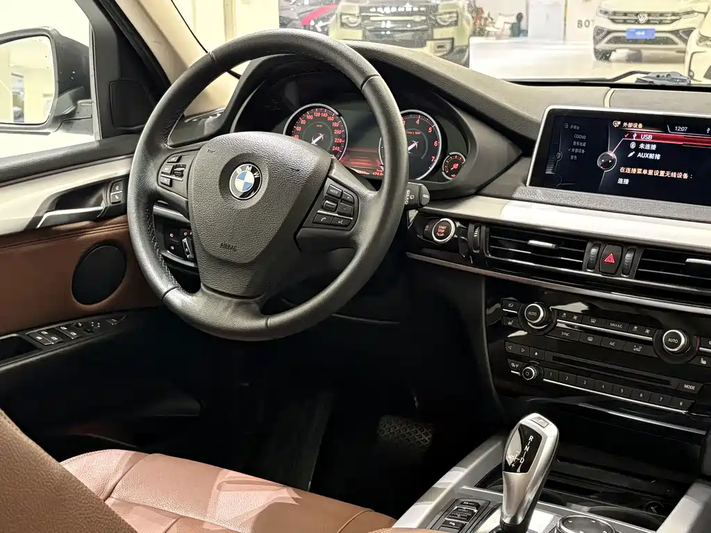 BMW X5 (Import) — миниатюра 9