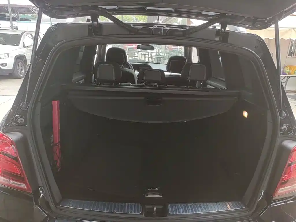 Mercedes-Benz GLK-Class — миниатюра 19