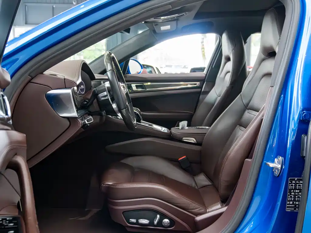 Porsche Panamera 2017 Panamera 4S 2.9T